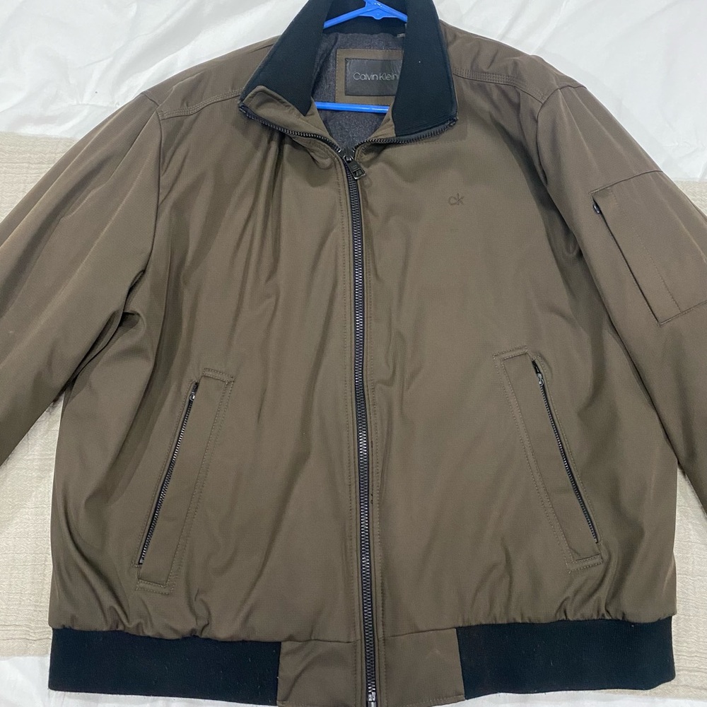 Men’s Calvin Klein Jacket